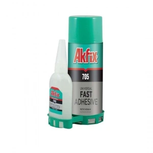 Hubrendy Tedarik 200 ml Hızlı Yapıştırıcı