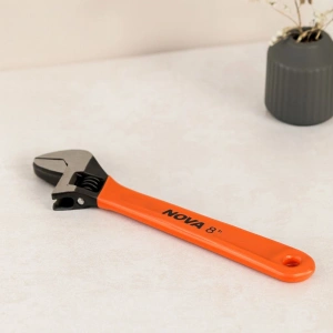 Hubrendy Tedarik 200x24 mm 8 inç Ayarlı Anahtar
