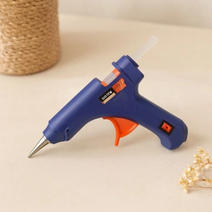 Hubrendy Tedarik 20W İnce Uçlu Anahtarlı Silikon Tabancası