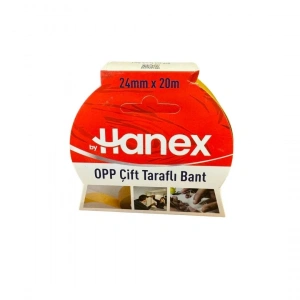 Hubrendy Tedarik 24 mm x 20 m Opp Ç.t Bant