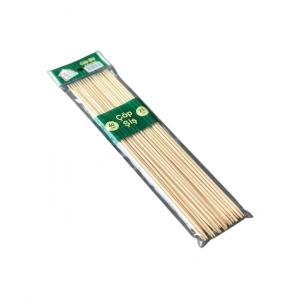 Hubrendy Tedarik 25 cm Çöp Şiş