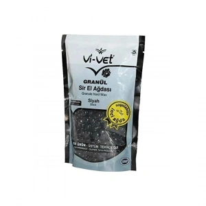 Hubrendy Tedarik 250 gr Granül El Ağdası Siyah