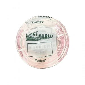 Hubrendy Tedarik 2x0,75 Kordon Cca Kablo 100 Metre