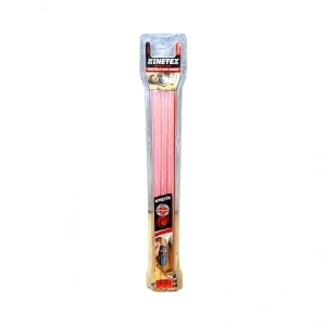 Hubrendy Tedarik 3li İnce Silikon Mum