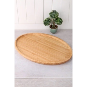 Hubrendy Tedarik 33*23 Bambu Sunum Tabak Royaleks-BS3323