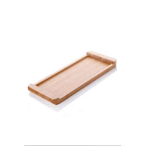 Hubrendy Tedarik 35*15 Bambu Sunum Royaleks-TRAY3515