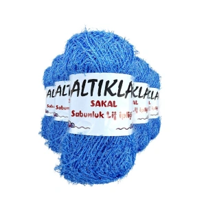 Hubrendy Tedarik 5 Adet Sakal Sabunluk Lif İpliği 07