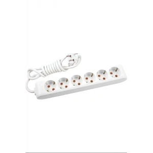 Hubrendy Tedarik 6 Lı 3 Mt Grup Priz Royaleks-81803