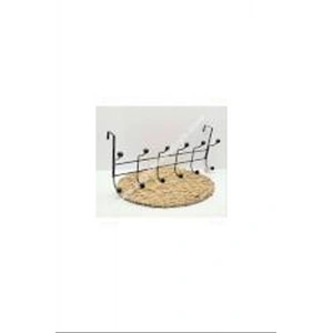 Hubrendy Tedarik 6lı Metal Askı Royaleks-KA-12