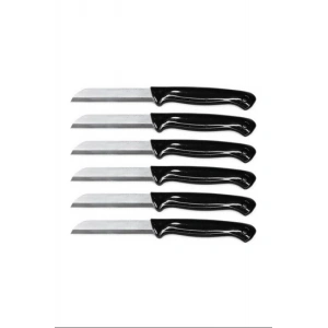 Hubrendy Tedarik 6lı Meyve Bıçağı Royaleks-CLKN-1868