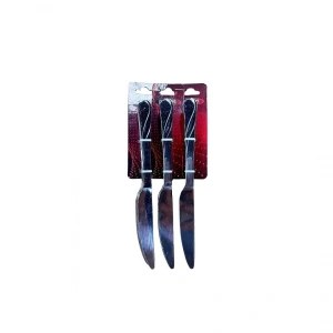 Hubrendy Tedarik 6li Yemek Bıçağı