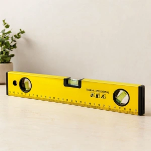 Hubrendy Tedarik 60 cm Metal Su Terazisi