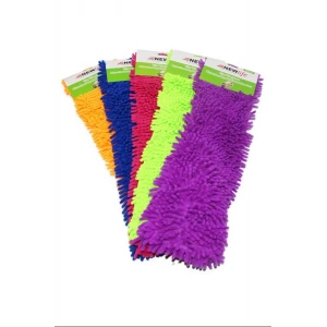 Hubrendy Tedarik 60 lık Microfiber Makarna Mop Bezi 1 Adet Royaleks-vipex