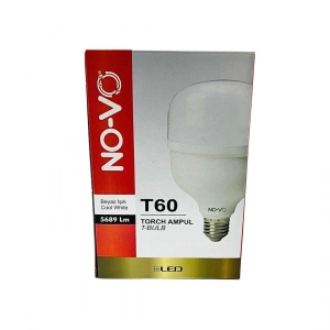 Hubrendy Tedarik 60 W Gold Torch