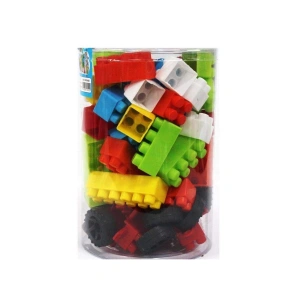 Hubrendy Tedarik 72 Parça Lego Seti
