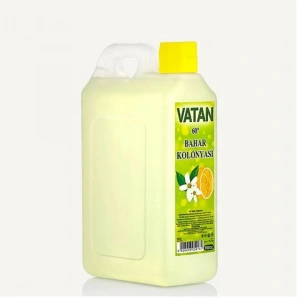 Hubrendy Tedarik 900 cc Limon Kolonyası Bidon