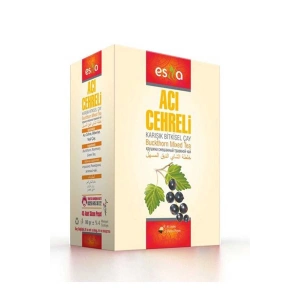 Hubrendy Tedarik Acı Çehreli Çay  45 Li.