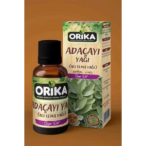 Hubrendy Tedarik Adaçayı - Acı Elma Yağı 20 Ml.