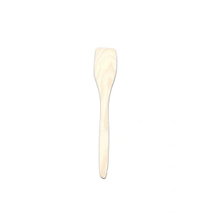 Hubrendy Tedarik Ahşap Gürgen Ağacı Spatula 29x5 cm