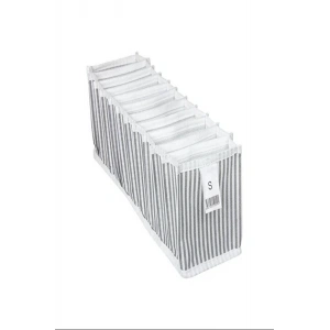 Hubrendy Tedarik Akordiyon Organizer S 11x41x12 Cm. Royaleks-EV356