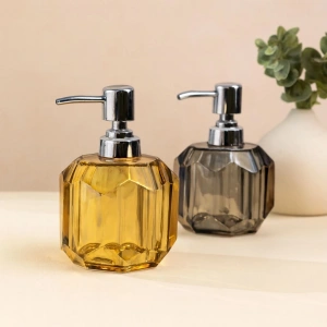 Hubrendy Tedarik Akrilik & Mika 180 ml Sıvı Sabunluk
