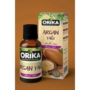 Hubrendy Tedarik Argan Yağı 20 Ml.