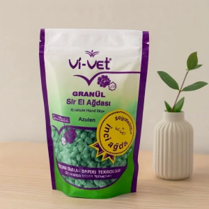 Hubrendy Tedarik Azulen Granül Soyulabilir Ağda 250 g