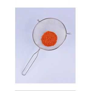 Hubrendy Tedarik Balsa Metal Sunum Süzgeç Royaleks-SSM01