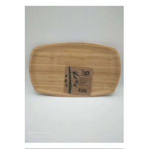 Hubrendy Tedarik Bambu Kayık Sunum 33x20 Cm Royaleks-BLS KYK3320