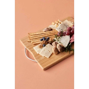 Hubrendy Tedarik Bambu Kesme Tahtası (24x34 cm)