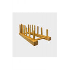 Hubrendy Tedarik Bambu Tabaklık Orta Boy Royaleks-TBK06