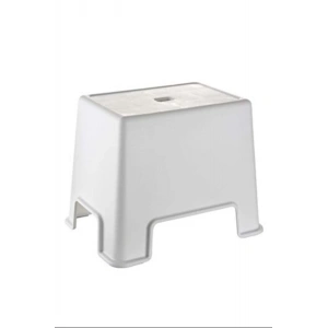 Hubrendy Tedarik Banyo Tipi Strong Tabure İkinci Kalite Royaleks-TM04