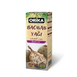 Hubrendy Tedarik Baobab Yağı 20 Ml.