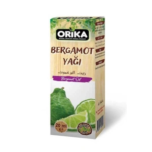 Hubrendy Tedarik Bergamot Yağı 20 Ml.