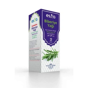 Hubrendy Tedarik Biberiye Yağı 10 Ml.