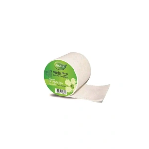 Hubrendy Tedarik Biowax Ağda Bezi 10 Metre Rulo