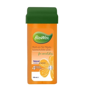 Hubrendy Tedarik Biowax Rollon Ağda 100 Ml Naturel