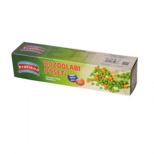 Hubrendy Tedarik Buzdolabı Poşeti Orta
