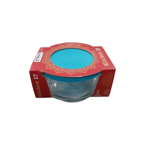 Hubrendy Tedarik Cam Saklama Kabı 17 Cm Royaleks-70415