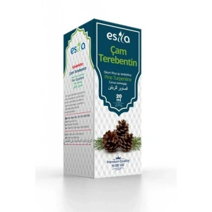 Hubrendy Tedarik Çam Terebentin Yağı 20 Ml.