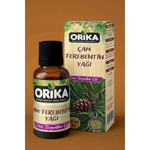 Hubrendy Tedarik Çam Terebentin Yağı 20 Ml.