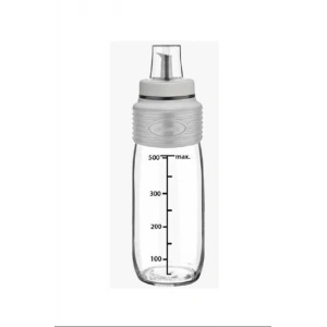 Hubrendy Tedarik Cam Yağdanlık 500 Ml Royaleks-CLKN