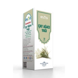 Hubrendy Tedarik Çay Ağacı Yağı 10 Ml.