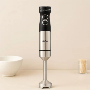 Hubrendy Tedarik Çelik Uçlu El Blender 300W