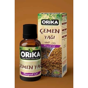 Hubrendy Tedarik Çemen Yağı 20 Ml.