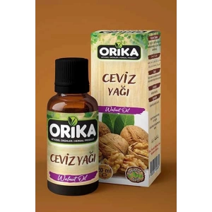 Hubrendy Tedarik Ceviz Yağı 20 Ml.