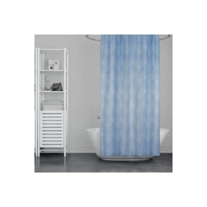 Hubrendy Tedarik Çift Kanatlı Banyo Duş Perdesi 100x2Mt Royaleks-82048