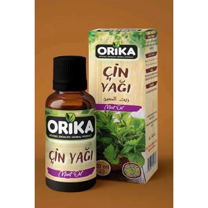 Hubrendy Tedarik Çin Yağı 20 Ml.