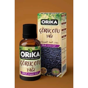 Hubrendy Tedarik Çörekotu Yağı 20 Ml.