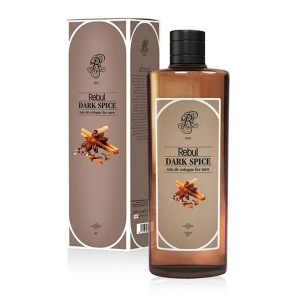 Hubrendy Tedarik Dark Spice 270 Ml Kolonya